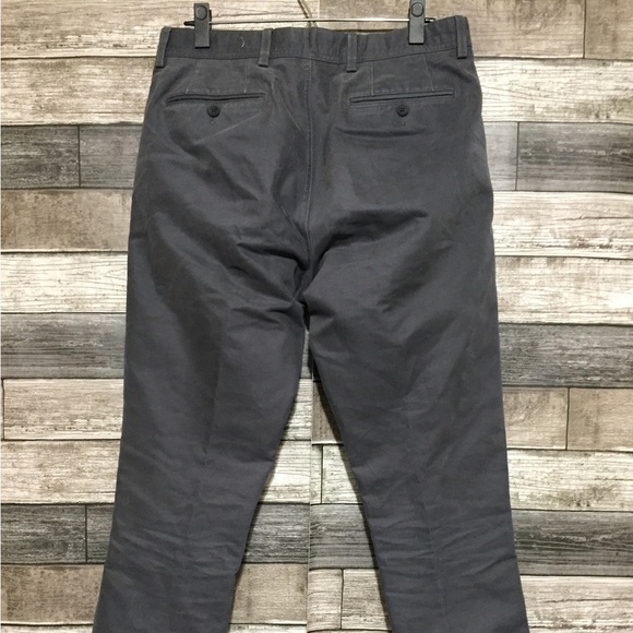 Spoke Hardy’s Build C Chino Pants Men’s 32x31 Gray Button Fly (Read Desc) - Picture 7 of 13
